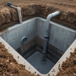 Obsługa zbiorników bezodpływowych w domu – ekspercki poradnik poświęcony świadomego korzystania zbiornikiem w trakcie eksploatacji